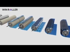 आपके बेल्ट कन्वेयर के लिए IP68 के साथ AC400V ड्रम मोटर