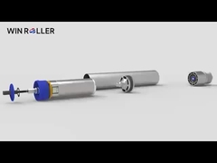 डीसी वाइनरोलर कन्वेयर रोलर