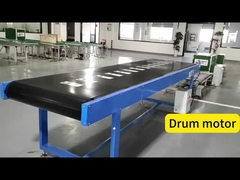 बेल्ट कन्वेयर, पैकेजिंग उपकरण, पावर बेल्ट वेल्स के लिए उच्च शक्ति ड्रम मोटर